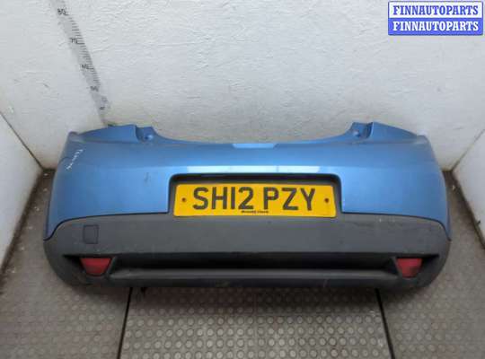 Подсветка номера RN1587509 на Renault Megane 3 2009-2016