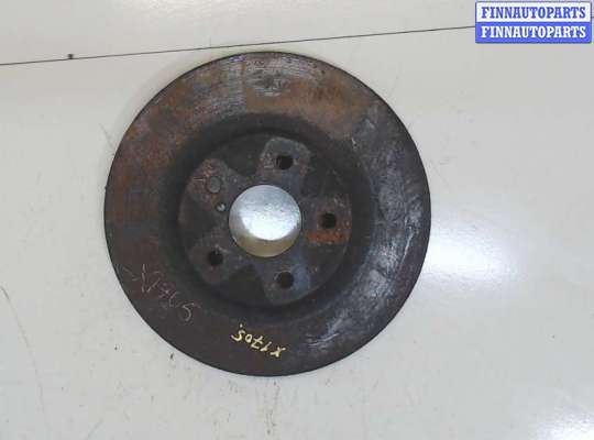 купить Диск тормозной на Subaru Legacy (B12) 1998-2004