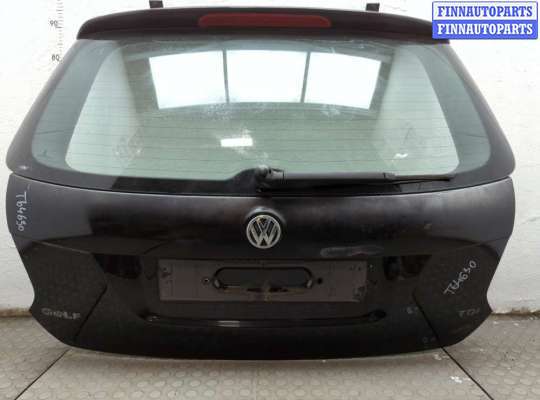 купить Крышка (дверь) багажника на Volkswagen Golf 6 2008-2012