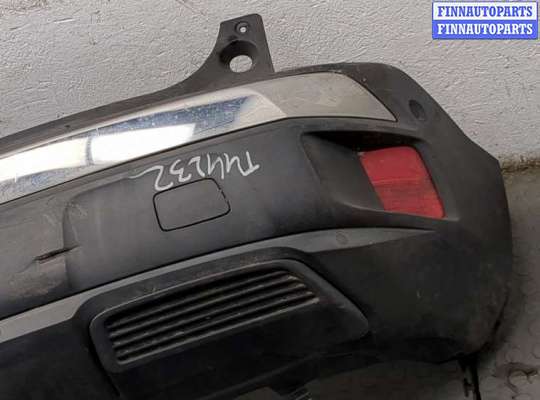 Заглушка буксировочного крюка