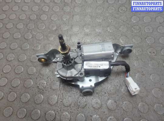 Купить Двигатель стеклоочистителя (моторчик дворников) задний на Renault Scenic RX4 1999-2004 Двигатель стеклоочистителя (моторчик дворников) задний RN1584018 на Renault Scenic RX4 1999-2004