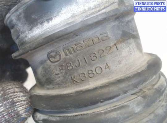 купить Патрубок корпуса воздушного фильтра на Mazda 3 (BL) 2009-2013