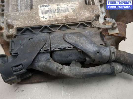 купить Блок управления двигателем на Opel Astra H 2004-2010