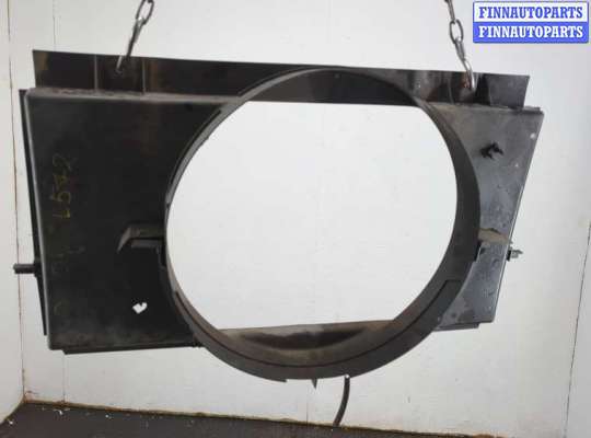 Кожух вентилятора радиатора (диффузор) HM29210 на Hummer H2