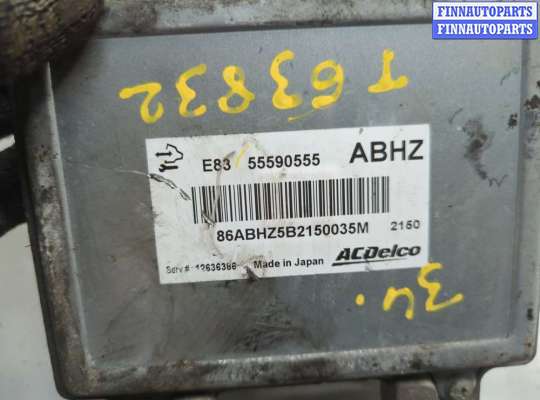 купить Блок управления двигателем на Opel Corsa D 2006-2014