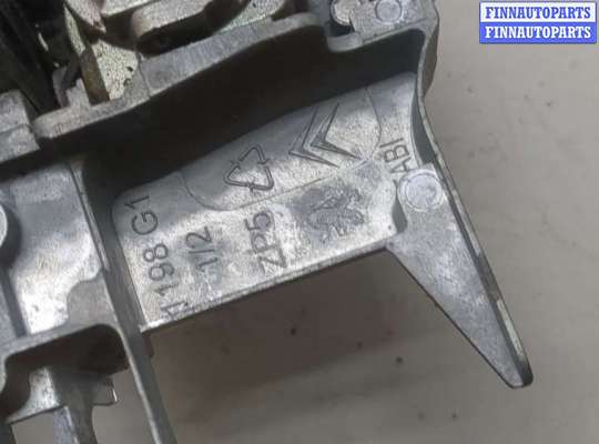 купить Ручка двери наружная на Citroen Berlingo 2008-2012
