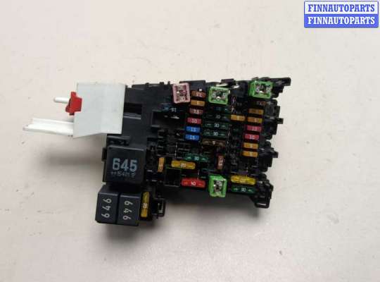 Блок предохранителей AU1698237 на Audi S3 (8V) 2013-2020