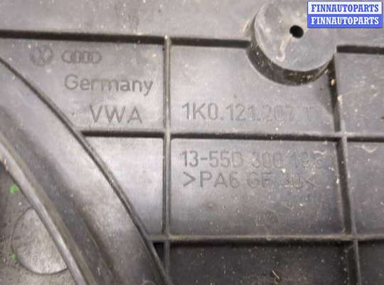 купить Вентилятор радиатора на Volkswagen Golf 5 2003-2009