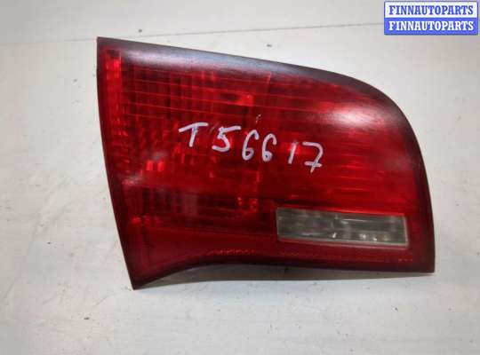 купить Фонарь крышки багажника на Audi A6 (C6) 2004-2011