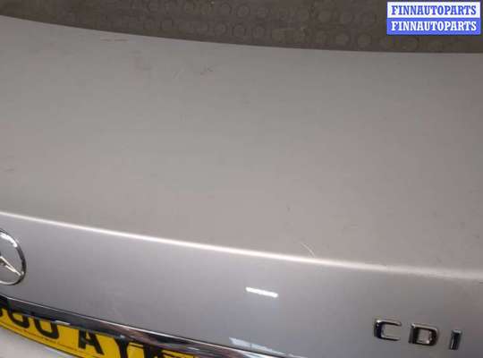 купить Крышка (дверь) багажника на Mercedes E W212 2009-2013