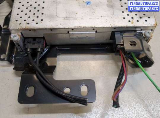 купить Блок управления радиоприемником на BMW 3 E90, E91, E92, E93 2005-2012