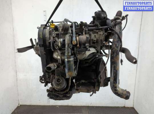 купить Двигатель (ДВС) на Fiat Bravo 2007-2014