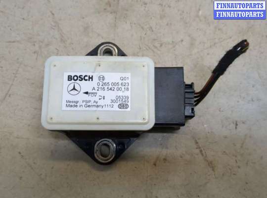 Датчик ускорения MB1536043 на Mercedes A W169 2004-2012