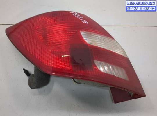 Фонарь (задний) SK477855 на Skoda Fabia 2007-2014