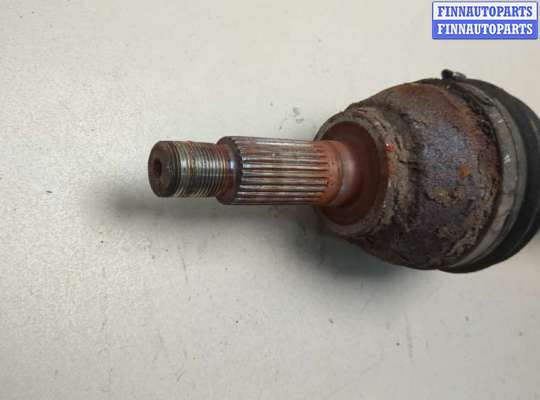Приводной вал (Полуось в сборе) на Mazda 3 II (BL)