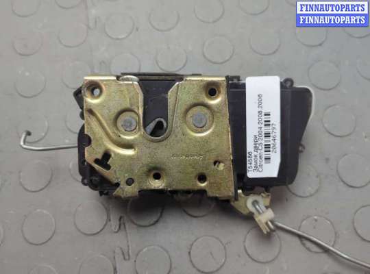 купить Замок двери на Citroen C5 2004-2008