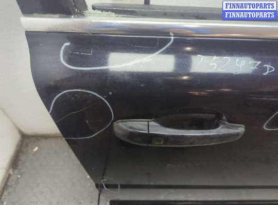 Дверь боковая на Volvo S80 II  / V70 III (AS, BW)