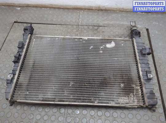 купить Радиатор охлаждения двигателя на Opel Corsa D 2006-2014