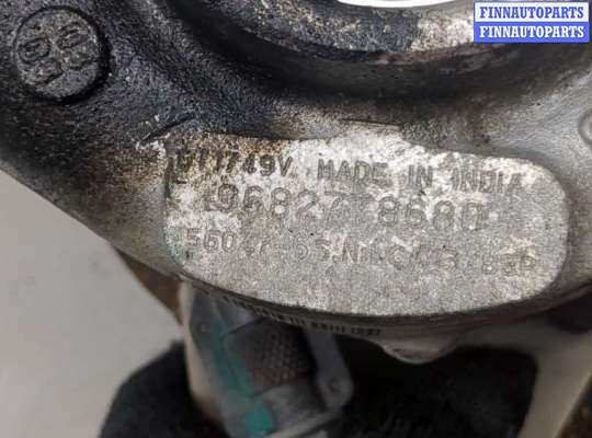 купить Турбина на Citroen C5 2008-