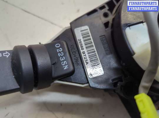 купить Переключатель поворотов и дворников (стрекоза) на Nissan Qashqai 2006-2013