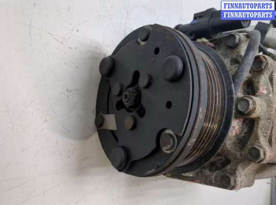 купить Компрессор кондиционера на Ford Fusion 2002-2012