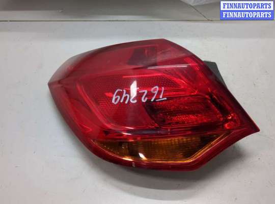 Фонарь (задний) OP2420545 на Opel Astra J 2010-2017