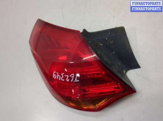 купить Фонарь (задний) на Opel Astra J 2010-2017