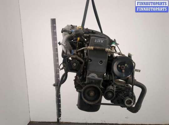 Заслонка дроссельная FO2141900 на Ford Escort 1995-2001