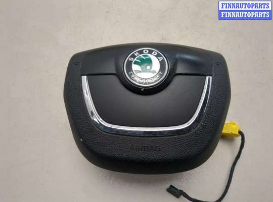 купить Подушка безопасности водителя на Skoda Octavia (A5) 2004-2013