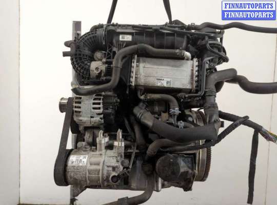 Двигатель (ДВС) SK521037 на Skoda Octavia (A7) 2013-2023