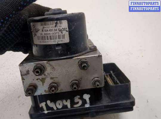 купить Блок АБС, насос (ABS, ESP, ASR) на Mercedes C W203 2000-2008