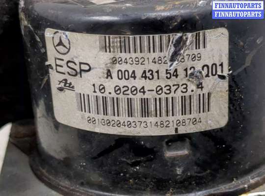 купить Блок АБС, насос (ABS, ESP, ASR) на Mercedes C W203 2000-2007