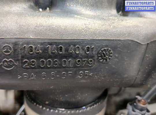 купить Двигатель (ДВС) на Mercedes 124 E 1993-1995