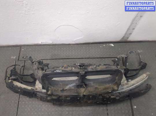 купить Жалюзи радиатора на BMW 5 E60 2003-2010