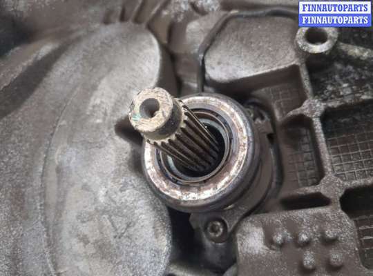 купить КПП 6-ст.мех. (МКПП) на Opel Zafira B 2005-2014