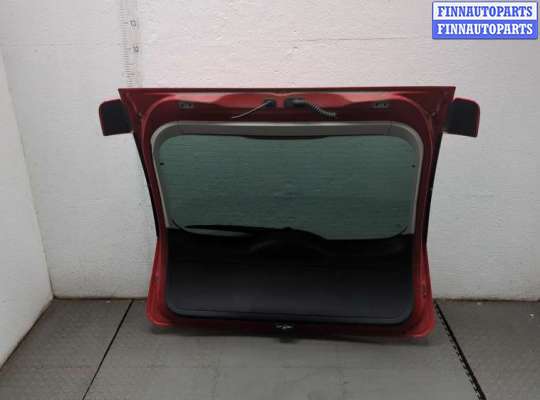 Планка подсветки номера на Ford Focus II