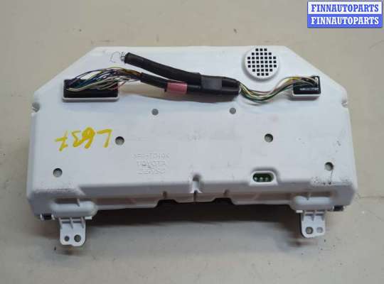 Щиток приборов на Lexus GS IV (L10)
