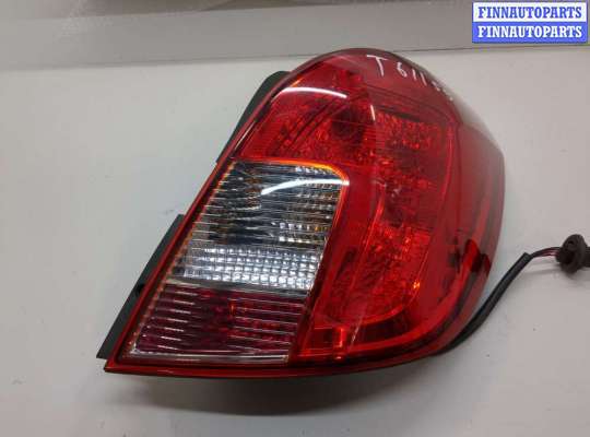 Фонарь (задний) CH470568 на Opel Antara 2006-2015