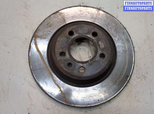 Диск тормозной AU1752461 на Audi A4 (B8) 2007-2015