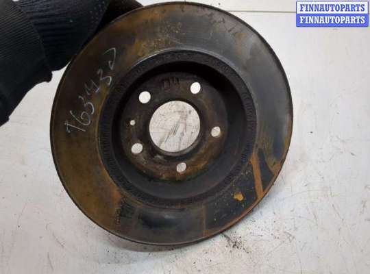 купить Диск тормозной на Audi A4 (B8) 2007-2015