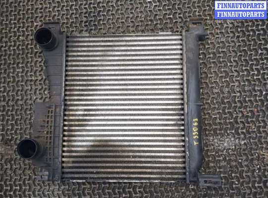 Интеркулер на Dodge Caravan IV (RG, RS)