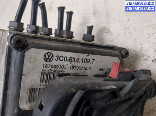 купить Блок АБС, насос (ABS, ESP, ASR) на Volkswagen Passat 6 2005-2010