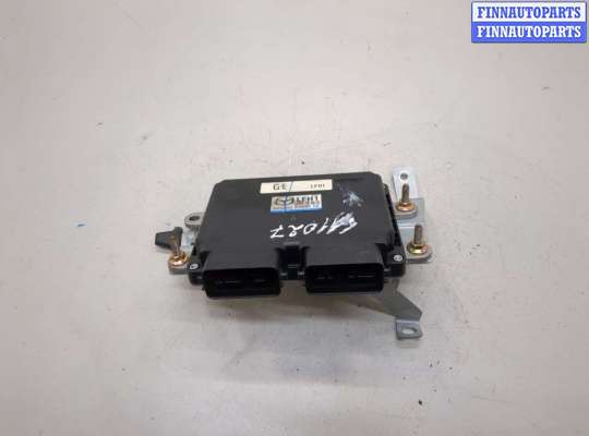 Блок управления двигателем MZ663653 на Mazda 6 (GG) 2002-2007