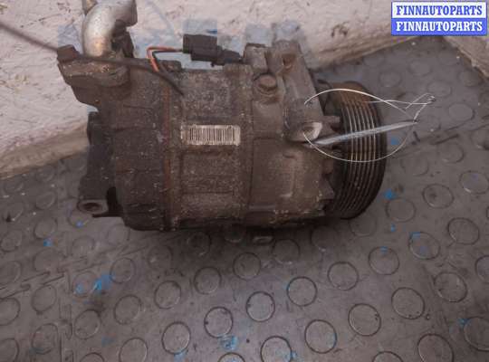 купить Компрессор кондиционера на Opel Movano 2010-