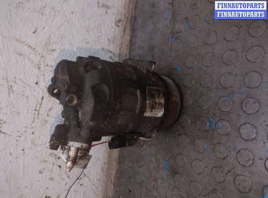 купить Компрессор кондиционера на Opel Movano 2010-