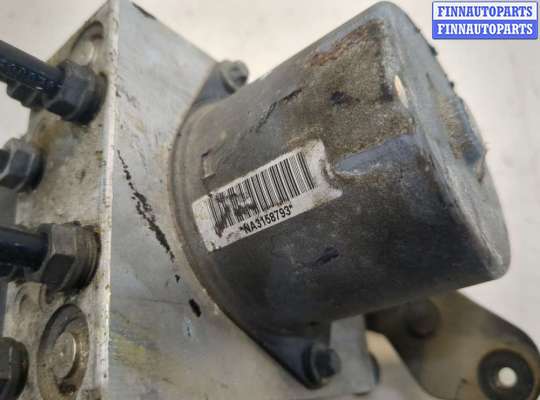купить Блок АБС, насос (ABS, ESP, ASR) на Volkswagen Passat CC 2008-2012