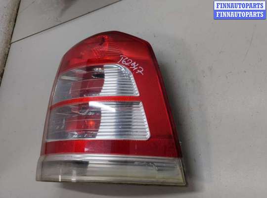купить Фонарь (задний) на Opel Zafira B 2005-2014