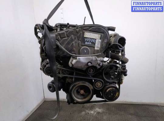 Двигатель (ДВС) OP2436620 на Opel Insignia 2008-2017
