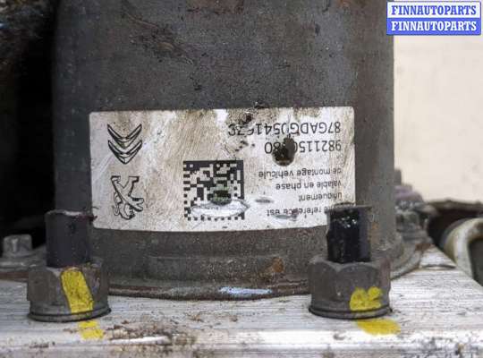 купить Блок АБС, насос (ABS, ESP, ASR) на Peugeot Expert 2016-2025