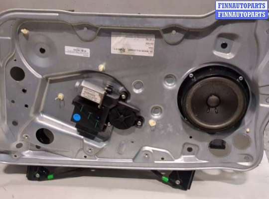Стеклоподъемник электрический SK440186 на Skoda Fabia 1999-2004